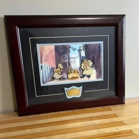 Disney Lady and the Tramp Collectible Pin Collection #1841 - Picture 9 of 16